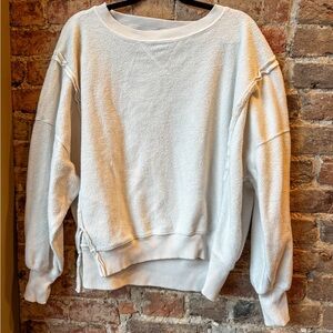 American Eagle Amazingly Soft Sweatshirt Pullover Crewneck Size XS